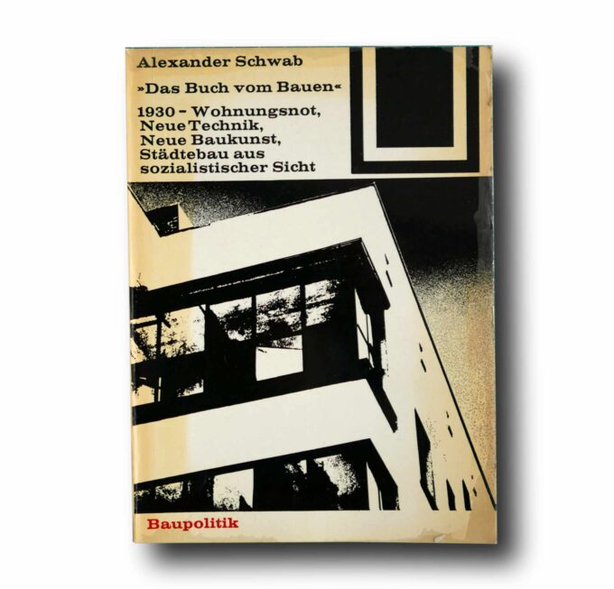 Bauwelt-Fundamente-42-kansi Photo showing the book