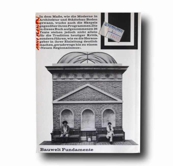 Bauwelt-Fundamente-52-taka Photo showing a sample spread of the book