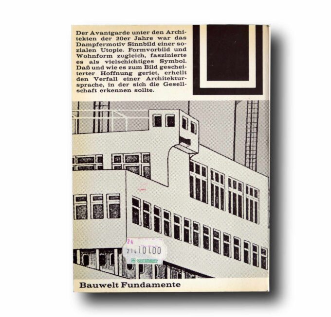 Bauwelt-Fundamente-59-taka Photo showing a sample spread of the book