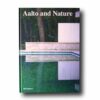 Photo showing the book Aalto and Nature