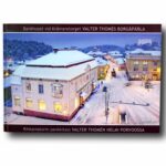 Photo showing the book Bankhuset vid Krämaretorget – Rihkamatorin pankkitalo