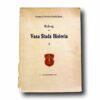 Photo showing the book Bidrag till Vasa Stads Historia 1