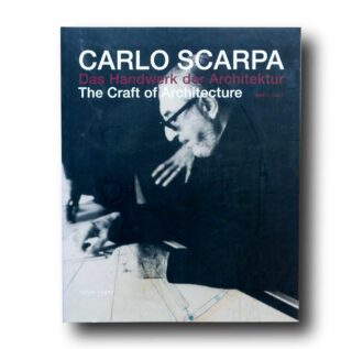 Photo showing the book Carlo Scarpa: The Craft of Architecture