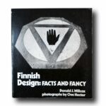 Photo showing the book Finnish Design: Facts and Fancy