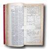 Photo showing a sample spread of the book Helmer Stenros 41201–41202 peruskurssi–lyhytkurssi