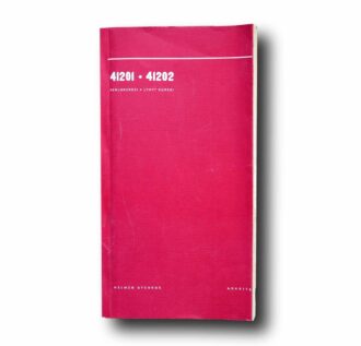 Photo showing the book Helmer Stenros 41201–41202 peruskurssi–lyhytkurssi