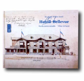 Photo showing the book Hotell Bellevue: Huvila meren rannalla – Villan vid havet