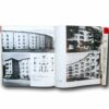 Junghanns-Bruno-Taut-1880-1938-auk Photo showing a sample spread of the book Bruno Taut 1880–1938