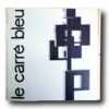 Le-Carre-Bleu-1-1958-kansi Photo showing the book