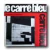 Le-Carre-Bleu-1-1986-kansi Photo showing the book