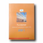 Photo showing the book Puurakenteet STEP 1 & 2