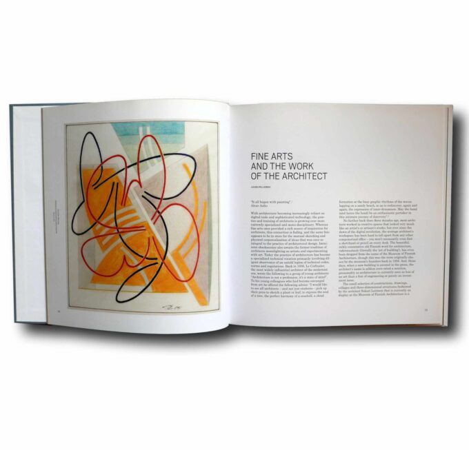 Sakari-Laitinen-Viiva-tila-vari-auk Photo showing the book Viiva
