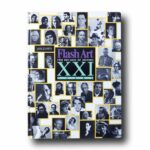 Photo showing the book Flash Art: Two Decades of History XXI Years