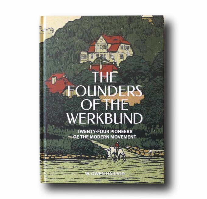 Photo showing the book The Founders of the Werkbund