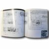 Alice-Biro-auk Photo showing a sample spread of the book Alice Biro Architektur 1943–2003