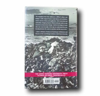 Photo showing a sample spread of the book Designing Americas Waste Landscapes