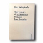 Photo showing the book Thirty Years of Architecture through Four Decades