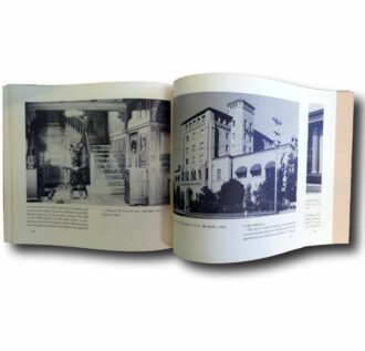 Photo showing a sample spread of the book Julia Morgan Architect