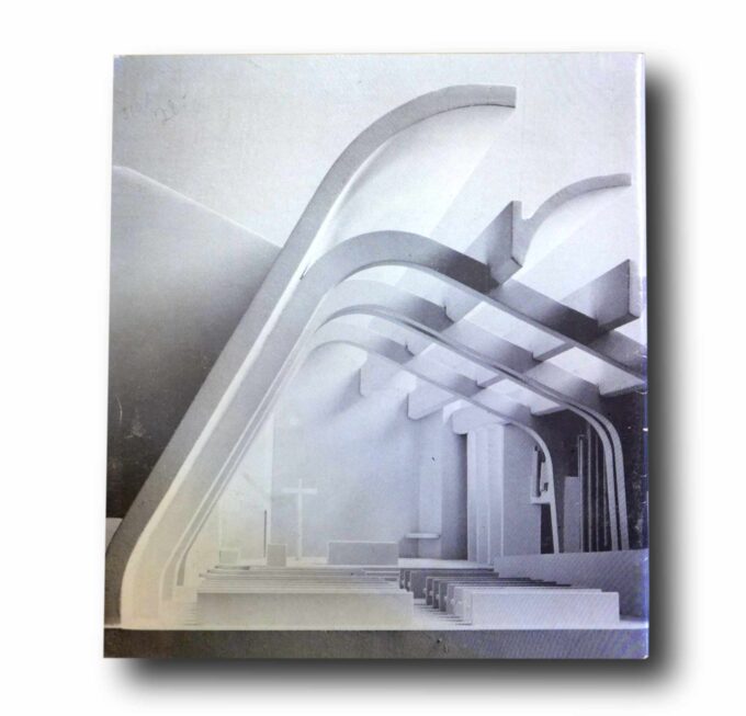 Parametro-62-Aalto-Riola-taka Photo showing a sample spread of the book Parametro 62: Alvar Aalto