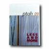Ptah-09-Less-and-More-kansi Photo showing the book Ptah 09 Less and More