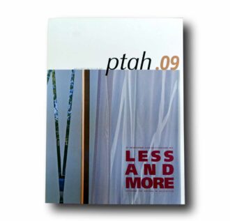 Photo showing the book Ptah 09 Less and More