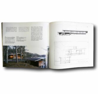 Photo showing a sample spread of the book Viljo Revell: "It was teamwork