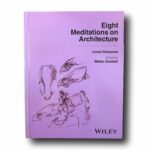 Photo showing the book Eight Meditations on Architecture